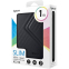 Зовнішній жорсткий диск Apacer AC 236 Slim Black - фото 3.