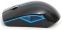 Миша Platinet PM-417 Wireless Black/Blue - фото 3.