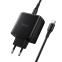 Мережевий зарядний пристрій HOCO C160A Upgrade PD65W (2C1A) Charger Set Black - фото 4