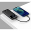Зовнішній акумулятор Baseus PPDML-L01 20W Black 10000mAh - фото 3.