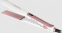 Випрямляч для волосся ECG ZV 1255 Ceramic Wide Black White/Rose - фото 3.