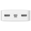 Внешний аккумулятор Baseus Bipow Digital Display 20W 20000 mAh White (PPDML-M02) - фото 7.