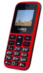 Мобільний телефон Sigma mobile Comfort 50 HIT2020 Red - фото 3.