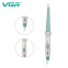 Плойка VGR V-596 Turquoise White - фото 3.