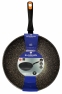 Сковорода Blaumann Black Diamond BL-1089 - фото 2