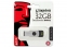 USB-флеш-накопитель Kingston DT SWIVL 32GB USB3.0 (DTSWIVL/32GB) - фото 7.