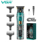 Тример VGR V-961 Turquoise - фото 5.