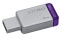USB-флеш-накопичувач Kingston DataTraveler 50 8GB Purple (DT50/8GB)  - фото 3.