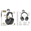 Навушники Bluetooth Hoco W35 Air Triumph Чорні - фото 7.