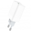 Зарядний пристрій Borofone  BA47A Mighty speed QC3.0 + кабель USB Type-C - фото 5.