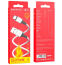 Кабель Borofone BX83 USB to Type-C White - фото 7.