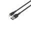 Кабель Havit HV-CB306C USB to Lightning 2.4A 1m Black - фото 7.