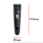 Тример для бороди Remington MB905 The Works Black - фото 9.