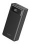 Зовнішній акумулятор Havit HV-PB56 40000mAh Black - 4 Зовнішній акумулятор Havit HV-PB56 40000mAh Black - фото 3.