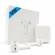 Гарнітура TWS V8 Power Bank White - фото 3.