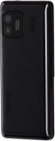 Мобільний телефон Tecno T301 Phantom Black - фото 5.