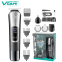 Тример 5в1 VGR V-111 Black Stainless - фото 3.