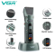 Машинка для стрижки VGR V-696 Dark Green - фото 3.
