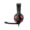 Навушники Havit HV-H2032d Gaming Red - фото 2