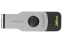 USB-флеш-накопитель Kingston DT SWIVL 32GB USB3.0 (DTSWIVL/32GB) - фото 3.