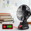 Вентилятор акумуляторний Desktop Fan LD-8 Black - фото 13.