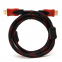 HDMI кабель Havit Data Cable 1.5 м Red - фото 3.