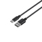 Кабель Havit HV-CB302C USB to USB-C 3A 1m Black - фото 7.