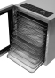 Електросушарка ERGO FD-1009A Gray - фото 15.