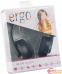 Навушники Ergo VD-370 Black - фото 2