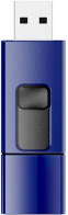 USB-флеш-накопичувач Silicon Power 32 GB Ultima U05 Deep Blue SP032GBUF2U05V1D - фото 3.