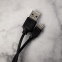 USB кабель XO lightning NB36 2.1A/1m Black - фото 3.