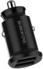 Зарядний пристрій Borofone BZ 8 2.4 A/2 Usb12W Black - фото 3.