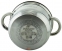 Кастрюля Bohmann BH-1275 N 2.6л - фото 3.