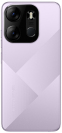 Смартфон Tecno Spark Go 2023 BF7n 3/64Gb NFC Nebula Purple  - фото 5.