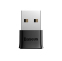 Адаптер Bluetooth Baseus BA 04 ZJBA000001 Black - фото 3.