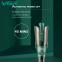 Стайлер-плойка VGR V-583 Green - фото 9.