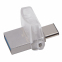 USB-флеш-накопитель Kingston 32 GB DataTraveler microDuo 3C DTDUO3C/32GB - фото 5.