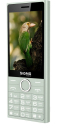 Мобільний телефон Sigma mobile X-style 353 Mint Trend - фото 3.