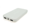 Зовнішній акумулятор WUW Y-93 10 000 mAh White - фото 3.
