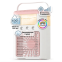 Міні-вентилятор із зволожувачем Ice Cooler K918 White/Pink - фото 3.