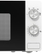 Мікрохвильова піч Gorenje MO 20 E1S (M20XYZ) - 8 Мікрохвильова піч Gorenje MO 20 E1S (M20XYZ) - фото 7.