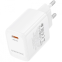 Зарядний пристрій Borofone BN28 Fuente USB-C PD30W White - фото 2