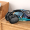 Навушники Bluetooth Hoco W35 Max Чорні - фото 5.