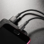 Кабель Borofone BX31 Soft Silicone MicroUSB 1m Black - фото 3.
