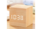 Настільний годинник Grunhelm EE0613 Beige - фото 3.