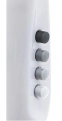 Вентилятор Adler AD-7305 White - фото 9.