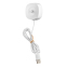 Щітка зубна електрична Ardesto ETB-I114W White - фото 15.