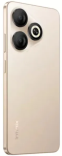 Смартфон Infinix Smart 10 HD X6525D 2/64GB Twilight Gold - фото 7.