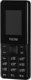 Мобільний телефон Tecno T301 Phantom Black - фото 3.