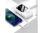 Внешний аккумулятор Baseus Power Bank 20000mAh з Lightning Cable Q Pow Display 20W White (PPQD-H02) - фото 3.
